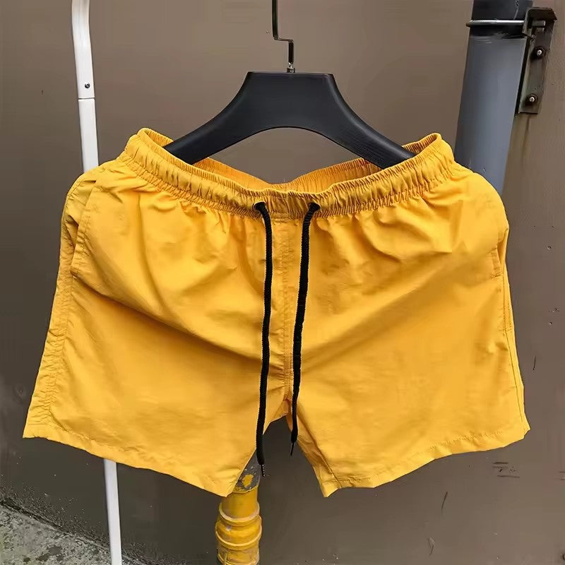Men's Shorts Top Quality Summer Custom Logo Blank Shorts Pant Top Quality Running Beach Basketball Gym Shorts