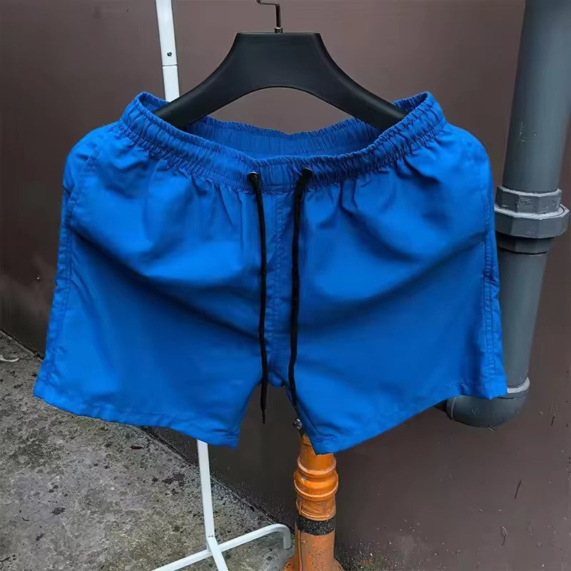 Men's Shorts Top Quality Summer Custom Logo Blank Shorts Pant Top Quality Running Beach Basketball Gym Shorts