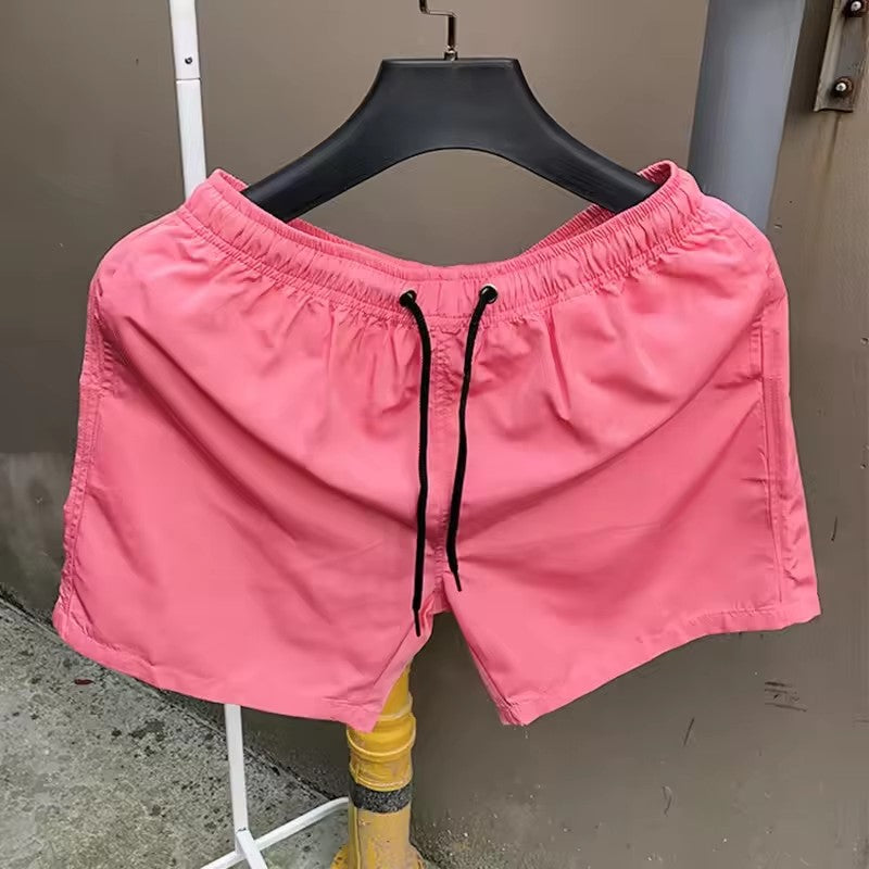 Men's Shorts Top Quality Summer Custom Logo Blank Shorts Pant Top Quality Running Beach Basketball Gym Shorts