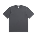 Top Quality 280gsm Men's Tee Shirts Oversized Printed T-shirt Wholesale Custom 100% Cotton Blank T Shirts