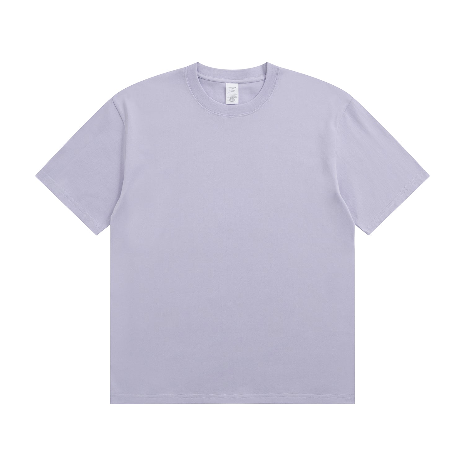 Men's Tee Shirts Top Quality 280gsm Oversized Printed T-shirt Wholesale Custom 100% Cotton Blank T Shirts